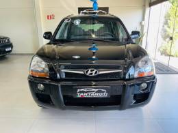 HYUNDAI - TUCSON - 2009/2010 - Preta - R$ 44.990,00