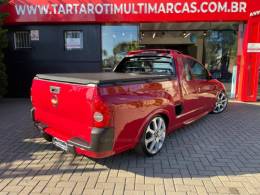 CHEVROLET - MONTANA - 2005/2006 - Vermelha - R$ 38.990,00