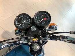 HONDA - CG 125 - 1981/1982 - Azul - R$ 16.990,00