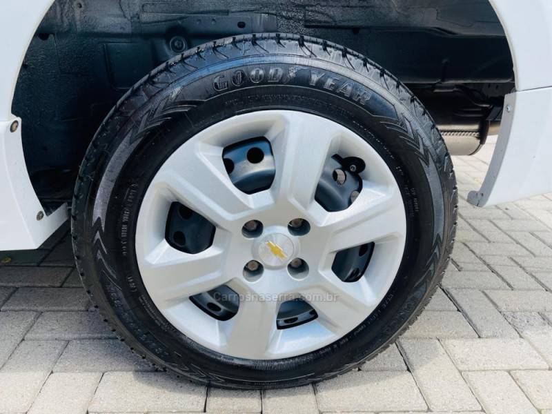 CHEVROLET - MONTANA - 2019/2020 - Branca - R$ 59.990,00