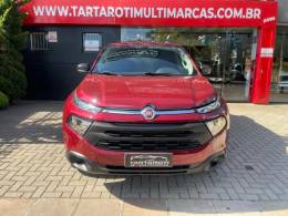 FIAT - TORO - 2017/2018 - Vermelha - R$ 87.990,00