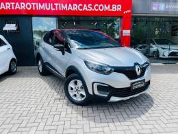 RENAULT - CAPTUR - 2019/2020 - Prata - R$ 74.990,00