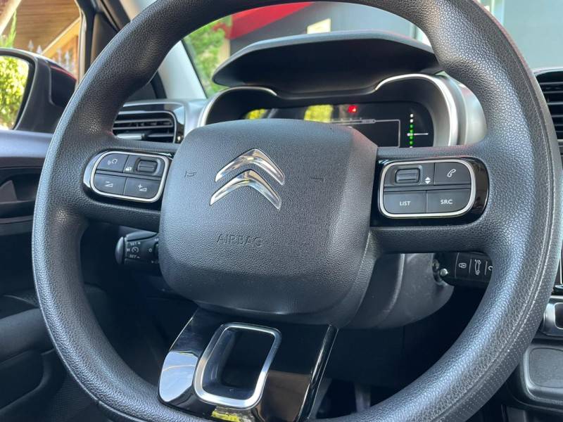 CITROËN - C4 CACTUS - 2018/2019 - Prata - R$ 69.990,00