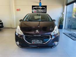 PEUGEOT - 208 - 2014/2015 - Marrom - R$ 50.990,00
