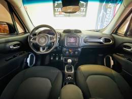 JEEP - RENEGADE - 2018/2019 - Branca - R$ 75.990,00
