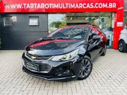 CHEVROLET - CRUZE - 2016/2017 - Preta - R$ 86.990,00
