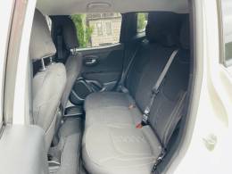 JEEP - RENEGADE - 2024/2025 - Branca - R$ 121.990,00