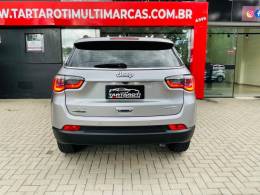 JEEP - COMPASS - 2020/2020 - Prata - R$ 112.990,00
