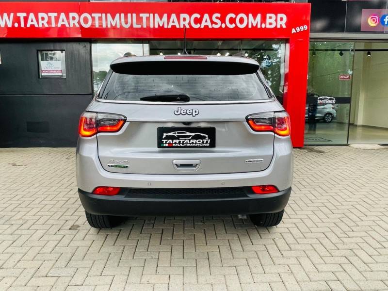 JEEP - COMPASS - 2020/2020 - Prata - R$ 112.990,00