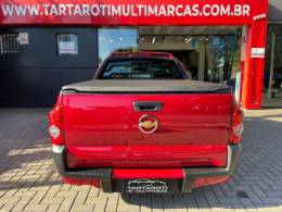 CHEVROLET - MONTANA - 2005/2006 - Vermelha - R$ 38.990,00
