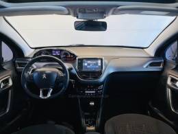 PEUGEOT - 208 - 2014/2015 - Marrom - R$ 50.990,00