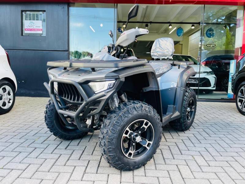 MXF - FOX 325 - 2025/2025 - Cinza - R$ 41.990,00