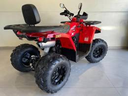 MXF - ATTACK 200 - 2025/2025 - Vermelha - R$ 27.990,00