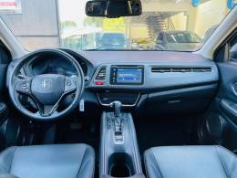 HONDA - HR-V - 2018/2018 - Cinza - R$ 105.990,00
