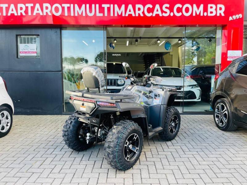 MXF - FOX 325 - 2025/2025 - Cinza - R$ 41.990,00