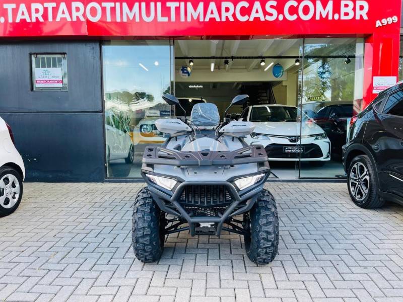 MXF - FOX 325 - 2025/2025 - Cinza - R$ 41.990,00