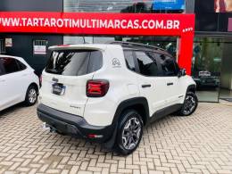 JEEP - RENEGADE - 2024/2025 - Branca - R$ 121.990,00
