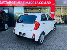 KIA MOTORS - PICANTO - 2015/2016 - Branca - R$ 44.990,00