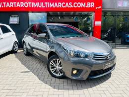 TOYOTA - COROLLA - 2015/2015 - Cinza - R$ 88.990,00