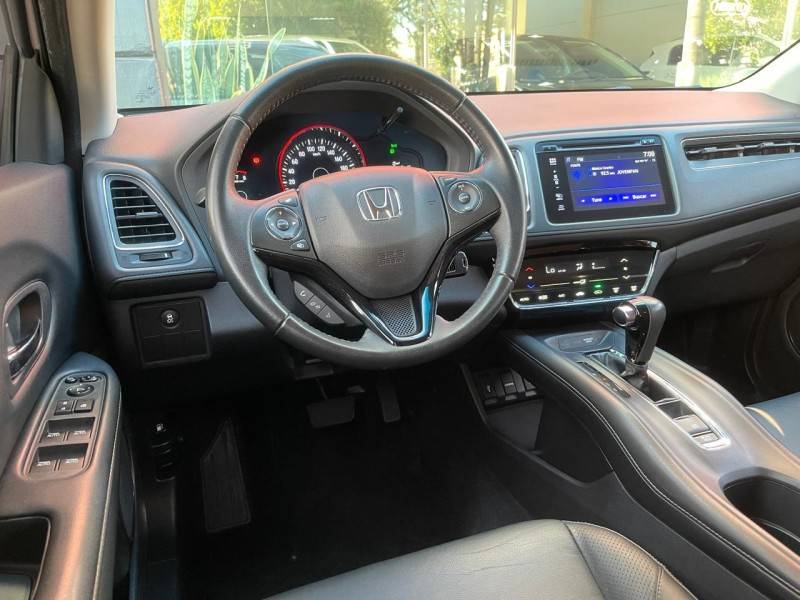 HONDA - HR-V - 2017/2017 - Branca - R$ 94.990,00