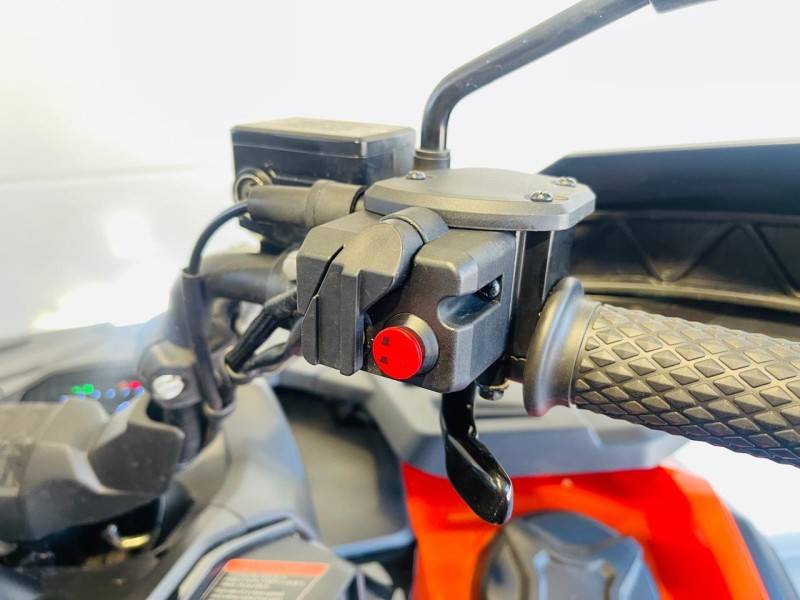MXF - WOLF 700L - 2024/2024 - Laranja - R$ 64.990,00