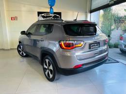 JEEP - COMPASS - 2016/2017 - Cinza - R$ 90.990,00