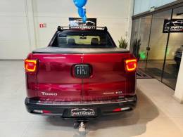 FIAT - TORO - 2017/2018 - Vermelha - R$ 88.990,00