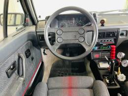 VOLKSWAGEN - PARATI - 1992/1993 - Preta - R$ 69.990,00