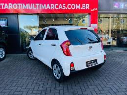 KIA MOTORS - PICANTO - 2015/2016 - Branca - R$ 44.990,00