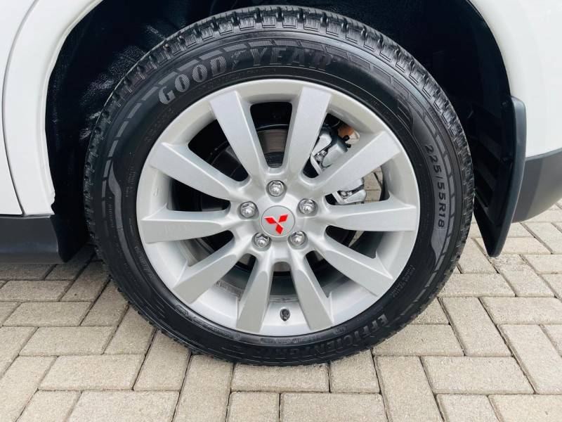 MITSUBISHI - ASX - 2015/2016 - Branca - R$ 84.990,00