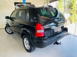 HYUNDAI - TUCSON - 2009/2010 - Preta - R$ 44.990,00