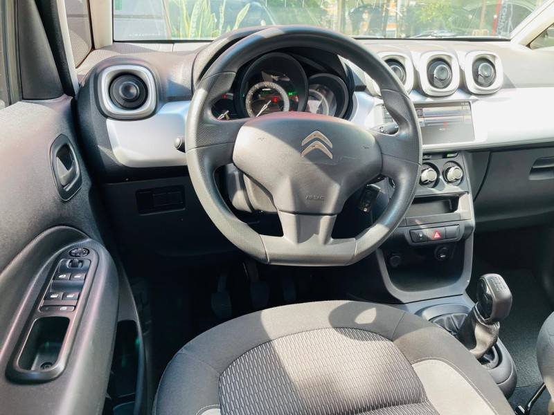 CITROËN - AIRCROSS - 2019/2020 - Prata - R$ 60.990,00