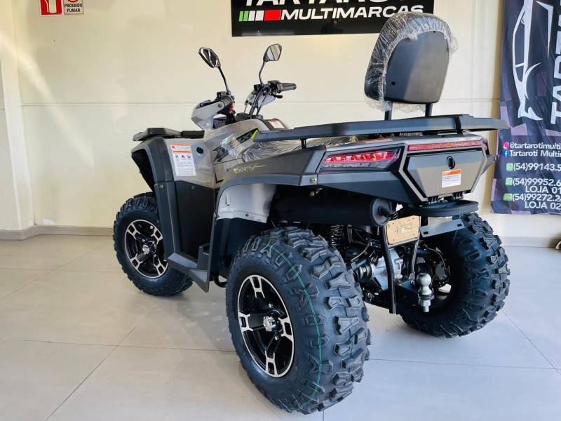 MXF - FOX 325 - 2025/2025 - Cinza - R$ 42.990,00