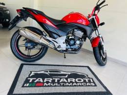 HONDA - CB 300R - 2010/2011 - Vermelha - R$ 13.990,00