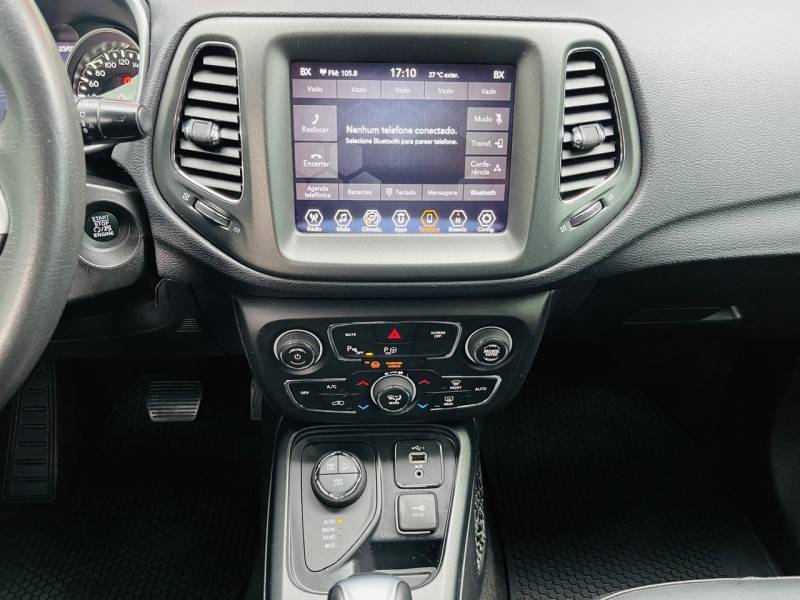 JEEP - COMPASS - 2020/2020 - Prata - R$ 112.990,00