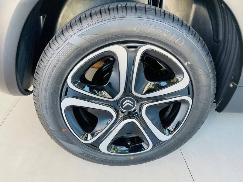 CITROËN - AIRCROSS - 2019/2020 - Prata - R$ 60.990,00