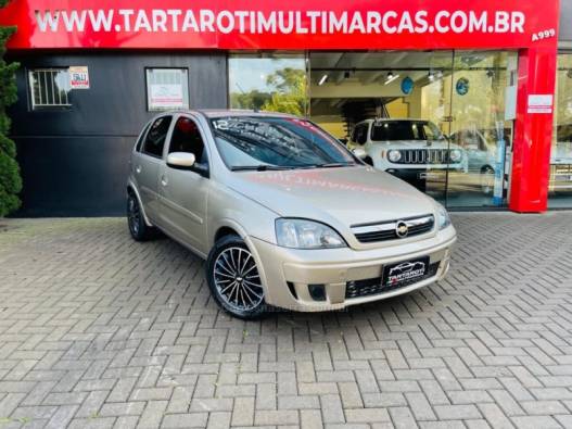 CHEVROLET - CORSA - 2012/2012 - Bege - R$ 36.990,00