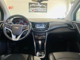 CHEVROLET - TRACKER - 2018/2019 - Preta - R$ 90.990,00