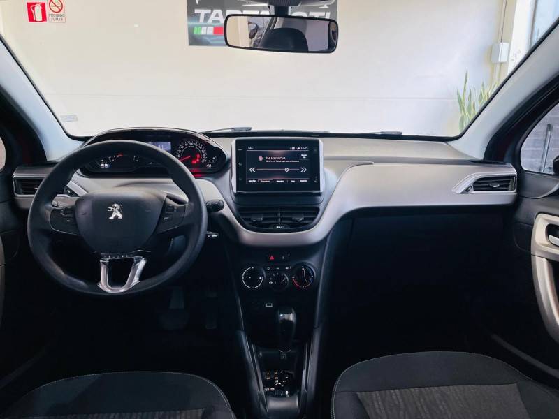 PEUGEOT - 2008 - 2021/2022 - Vermelha - R$ 74.990,00