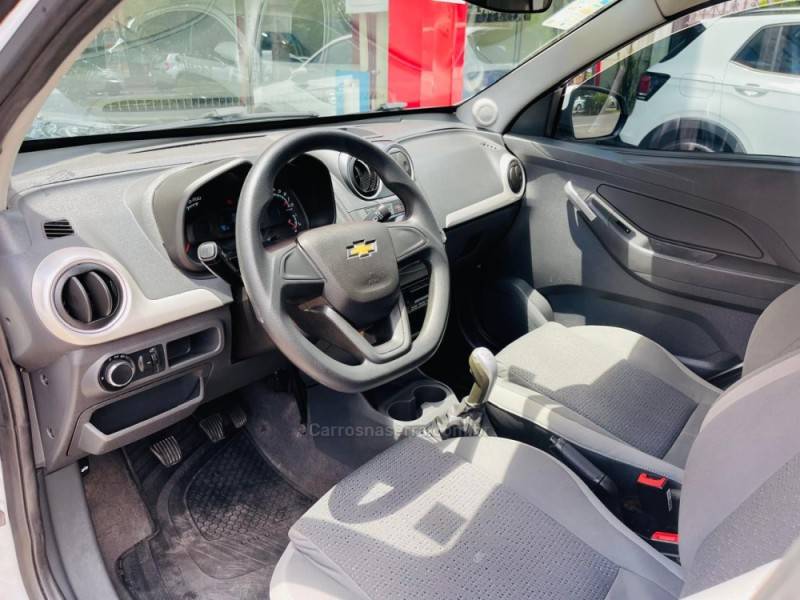 CHEVROLET - MONTANA - 2019/2020 - Branca - R$ 59.990,00