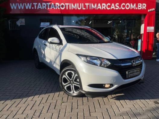 HONDA - HR-V - 2017/2017 - Branca - R$ 94.990,00