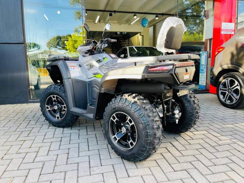 MXF - FOX 325 - 2025/2025 - Cinza - R$ 41.990,00