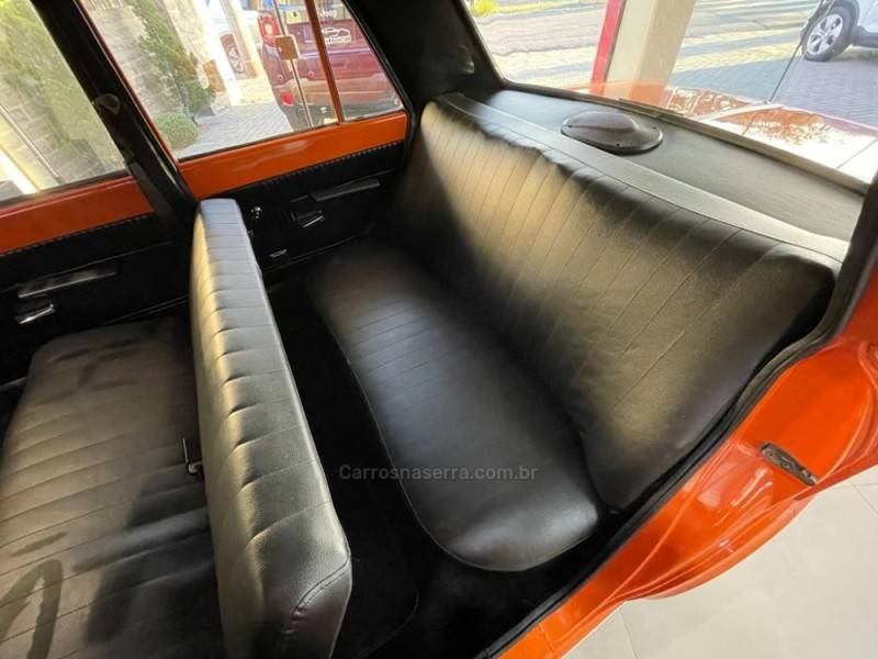 FORD - CORCEL - 1974/1974 - Laranja - R$ 44.990,00