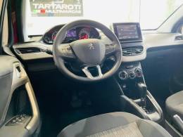 PEUGEOT - 2008 - 2021/2022 - Vermelha - R$ 74.990,00