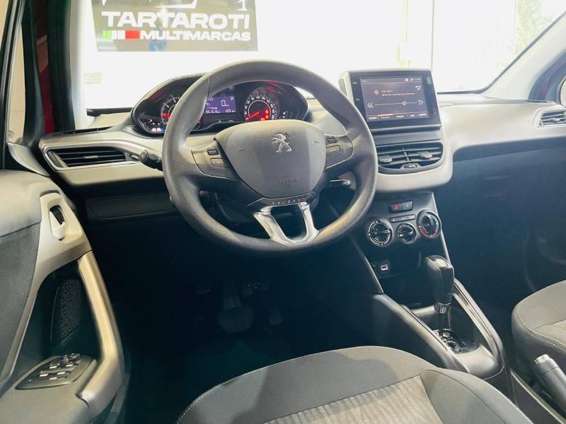 PEUGEOT - 2008 - 2021/2022 - Vermelha - R$ 74.990,00