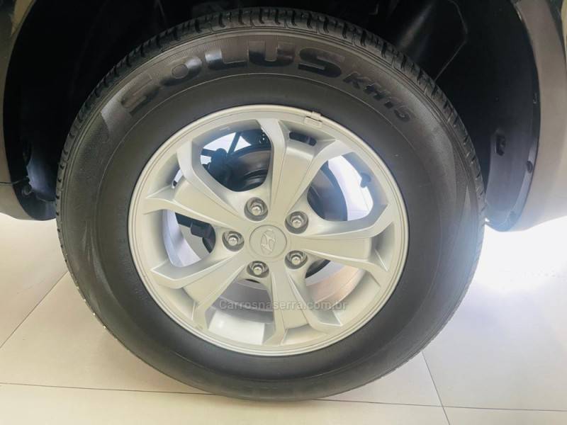HYUNDAI - TUCSON - 2009/2010 - Preta - R$ 44.990,00