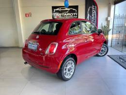 FIAT - 500 - 2011/2012 - Vermelha - R$ 44.990,00