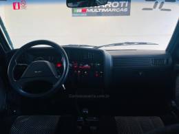 CHEVROLET - MONZA - 1991/1992 - Prata - R$ 16.990,00