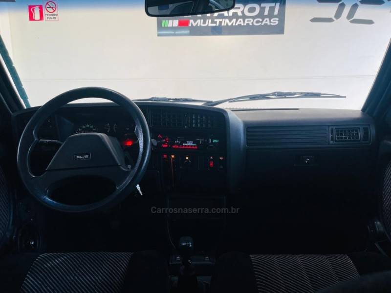 CHEVROLET - MONZA - 1991/1992 - Prata - R$ 16.990,00