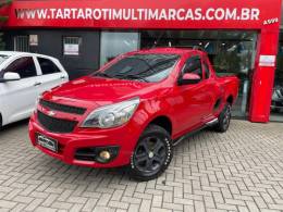 CHEVROLET - MONTANA - 2013/2013 - Vermelha - R$ 44.990,00